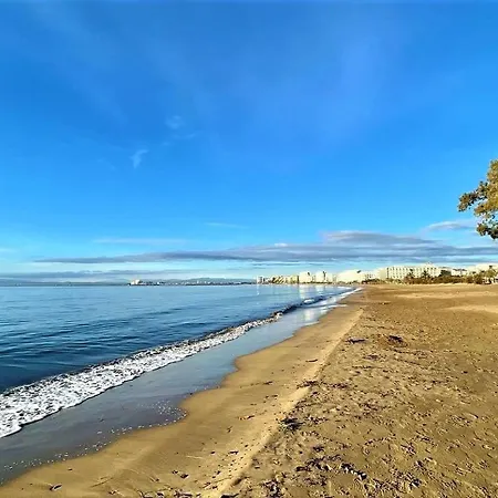 Appartement Precioso En Con Parking Cerca De Playa *
