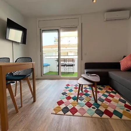 Precioso En Con Parking Cerca De Playa Appartement