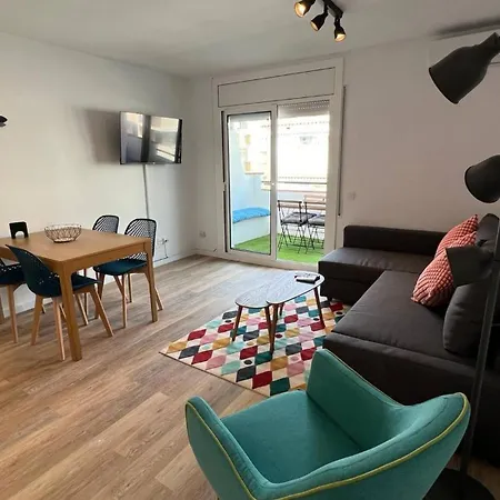 Appartement Precioso En Con Parking Cerca De Playa