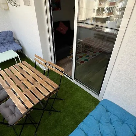 Precioso En Con Parking Cerca De Playa Appartement Roses