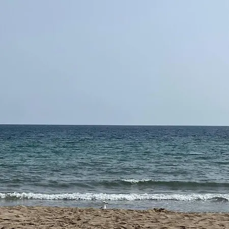 Precioso En Con Parking Cerca De Playa Appartement Roses