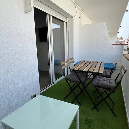 Appartement Precioso En Con Parking Cerca De Playa Roses