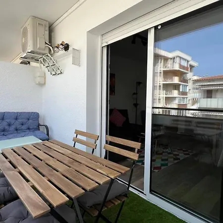 Appartement Precioso En Con Parking Cerca De Playa